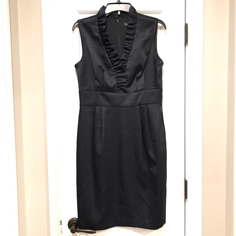 Navy Jessica Howard Dress size 10